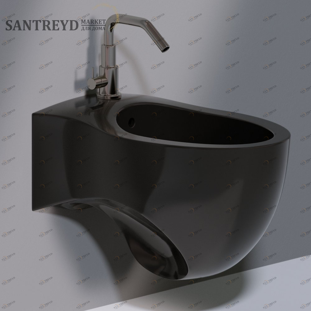 SS532T1R1V1.104 Биде подвесное ACCENT A. e T. Italia AeT ITALIA