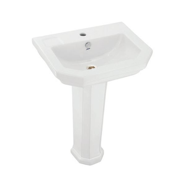 QNS-WHT-7801 Раковина Jaquar Queen's Santreyd 