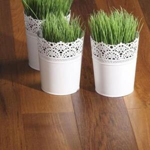 Инженерная доска Kjopmann Ругаланн Teak Nord Тик (Гладкая) 1206х125 мм.