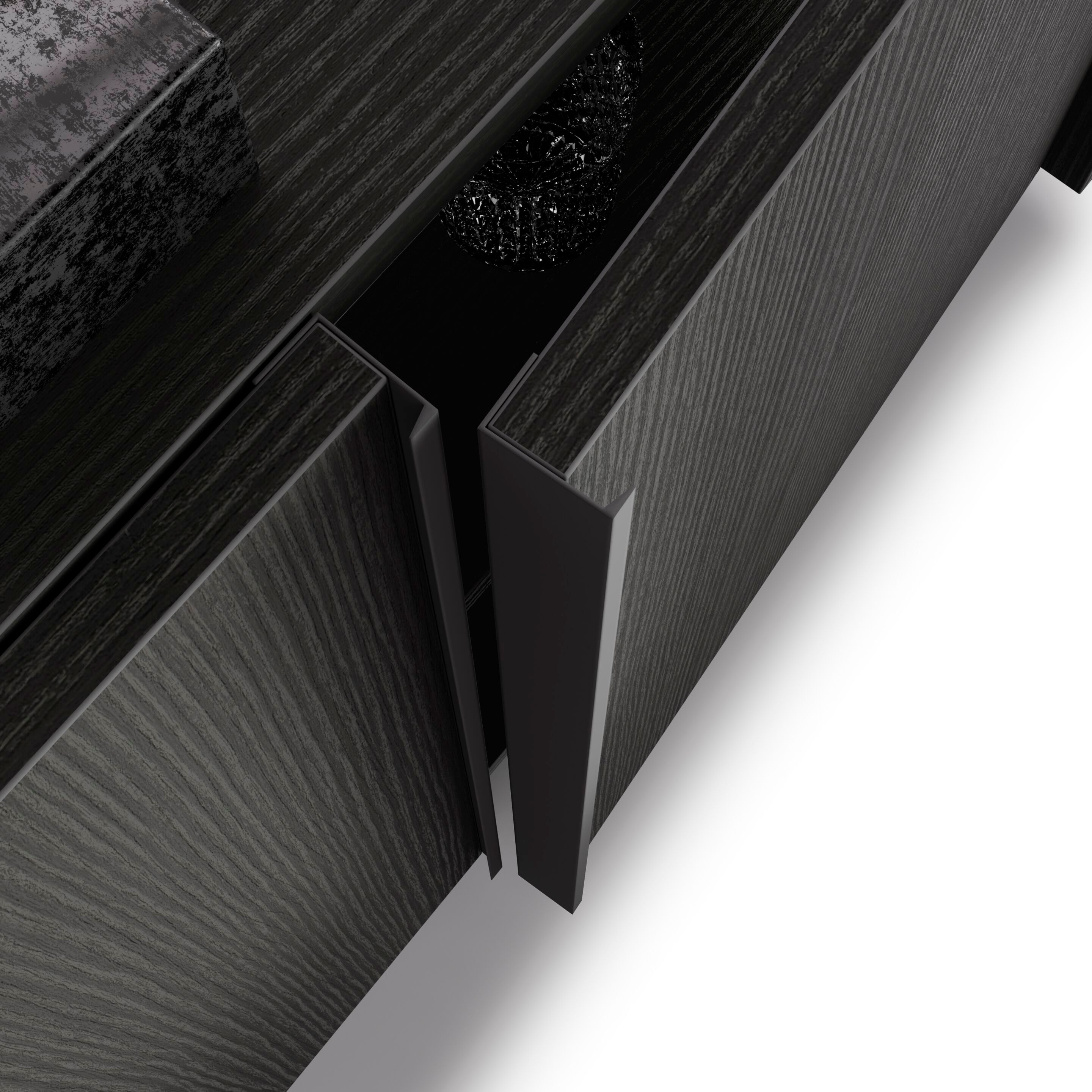 Мадия в облагороженном с распашными дверями Mobili Fiver ROMINA ARCH-00108309 - Вид №82