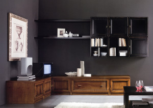 Стенка  ALTA CORTE MD007