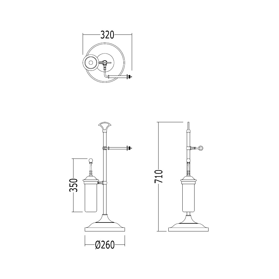 Гарнитур / Single Devon&Devon sun-id-373905 - Вид №2