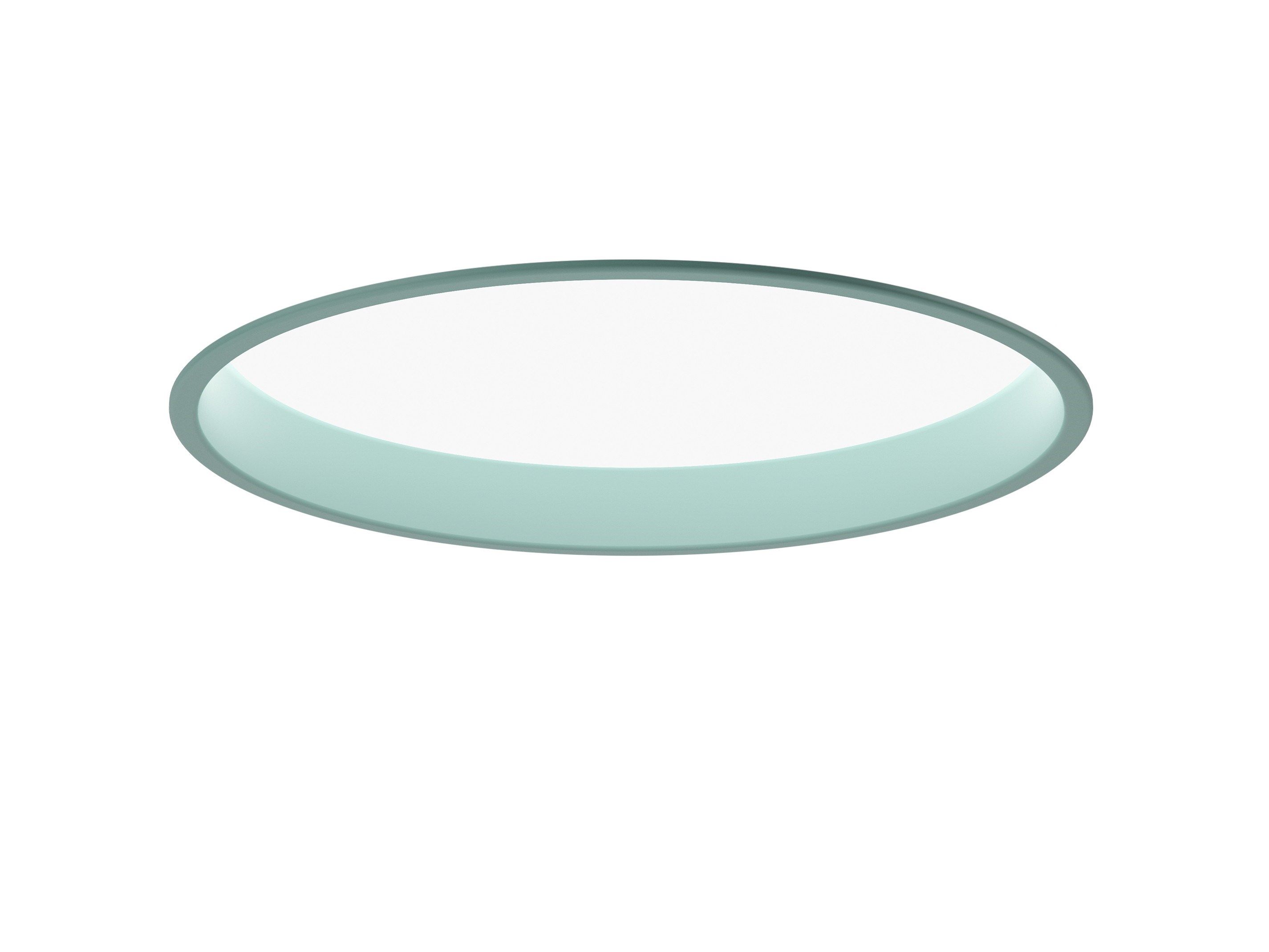 Утопленный светодиодный потолочный светильник Louis Poulsen LP CIRCLE ARCH-00108332