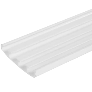 Нащельник Santreyd с клипсами для окон и дверей 75x10x3000 мм 82449925