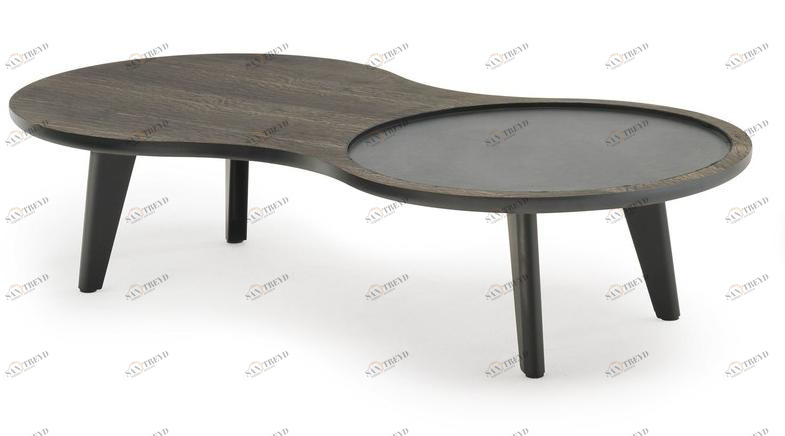 Living Divani Журнальный столик из дерева Imago sun-id-1430786