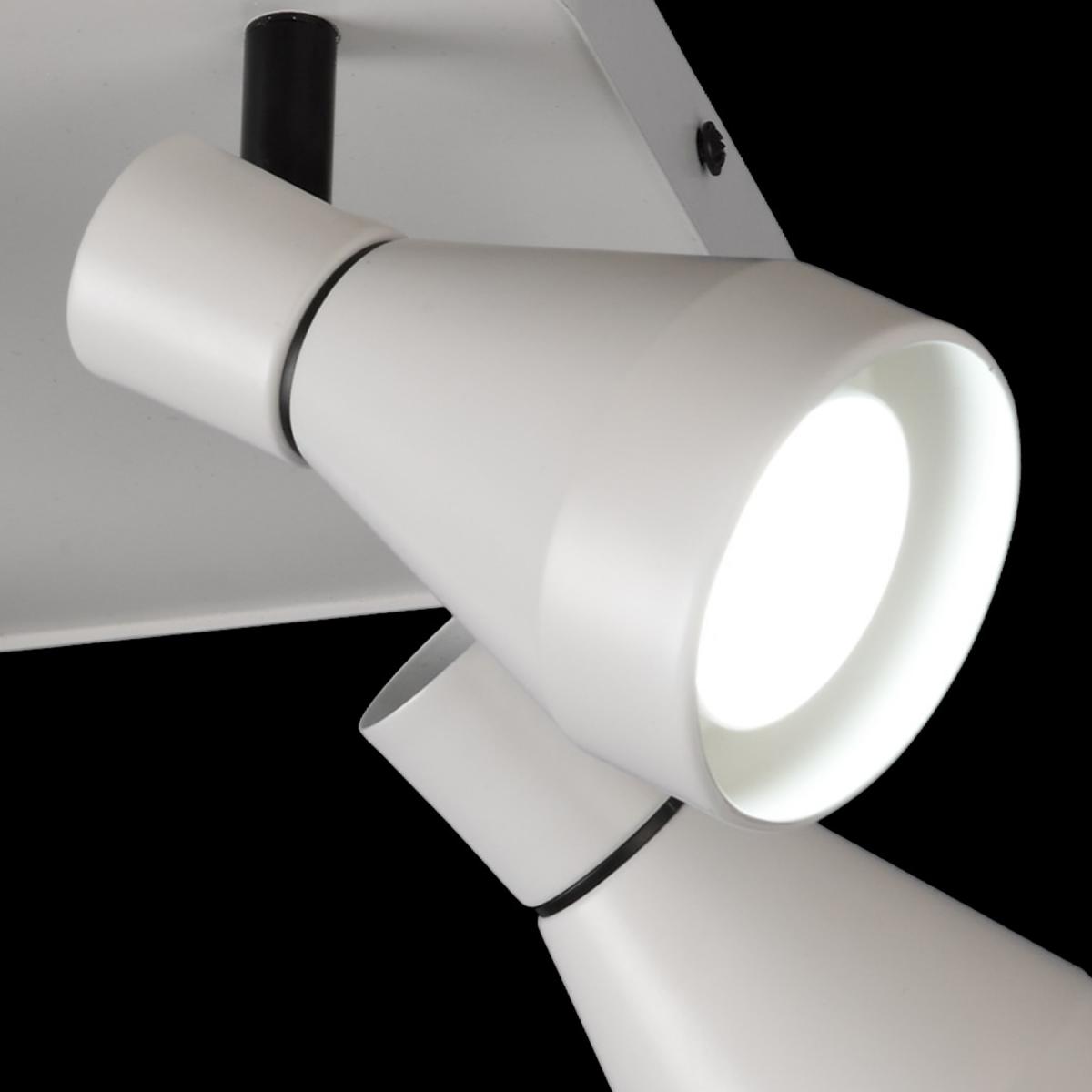 074245 Потолочный светильник 4L 5844 Mantra Kos - Вид №1