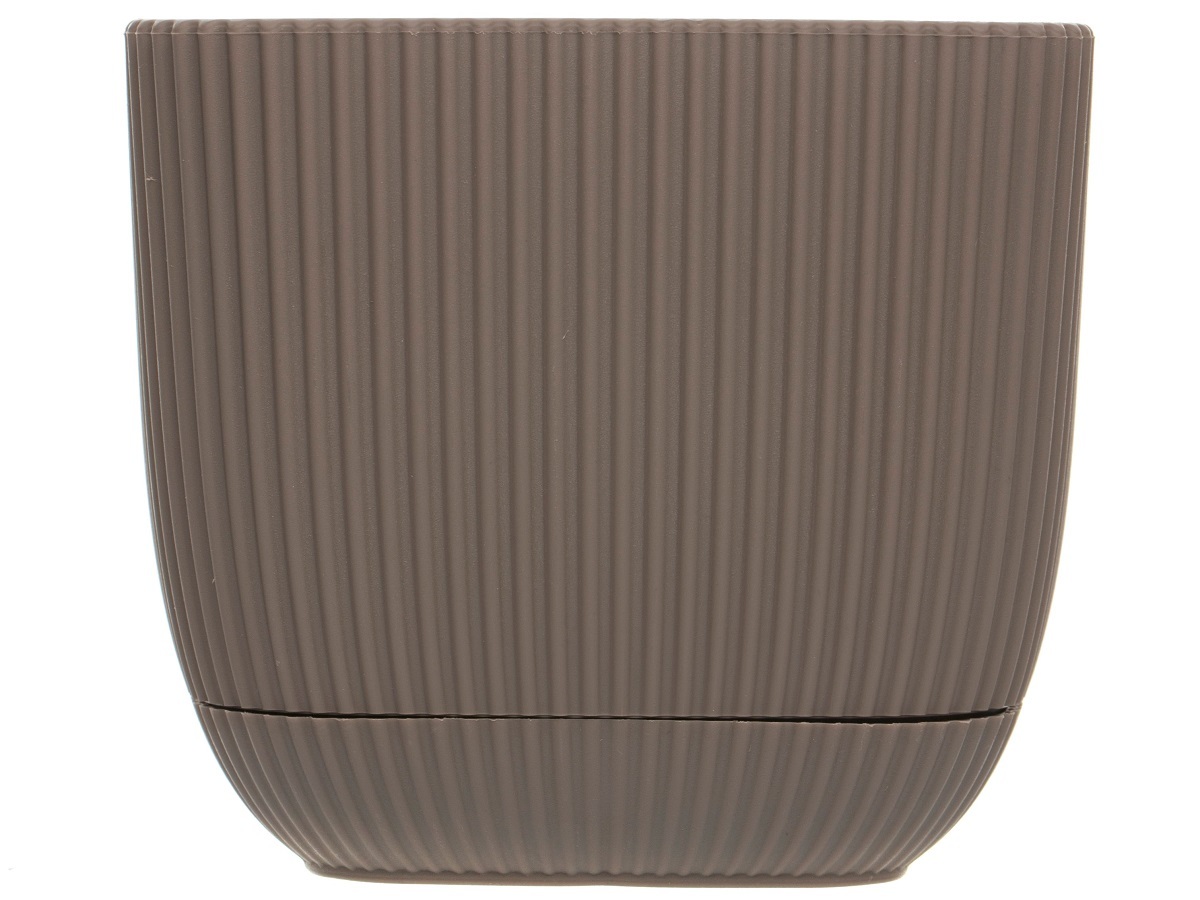 Горшок для цветов Maio 0.67L Brown NAVAKO 16072 - Вид №1