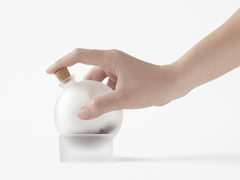 valerie_objects Мельница для соли / перца в выдувном стекле  V8018009/v8018010  - Вид №14