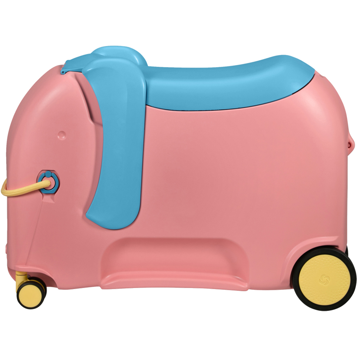 CT2-90001 Чемодан CT2*001 Deluxe Samsonite Dream Rider  - Вид №4