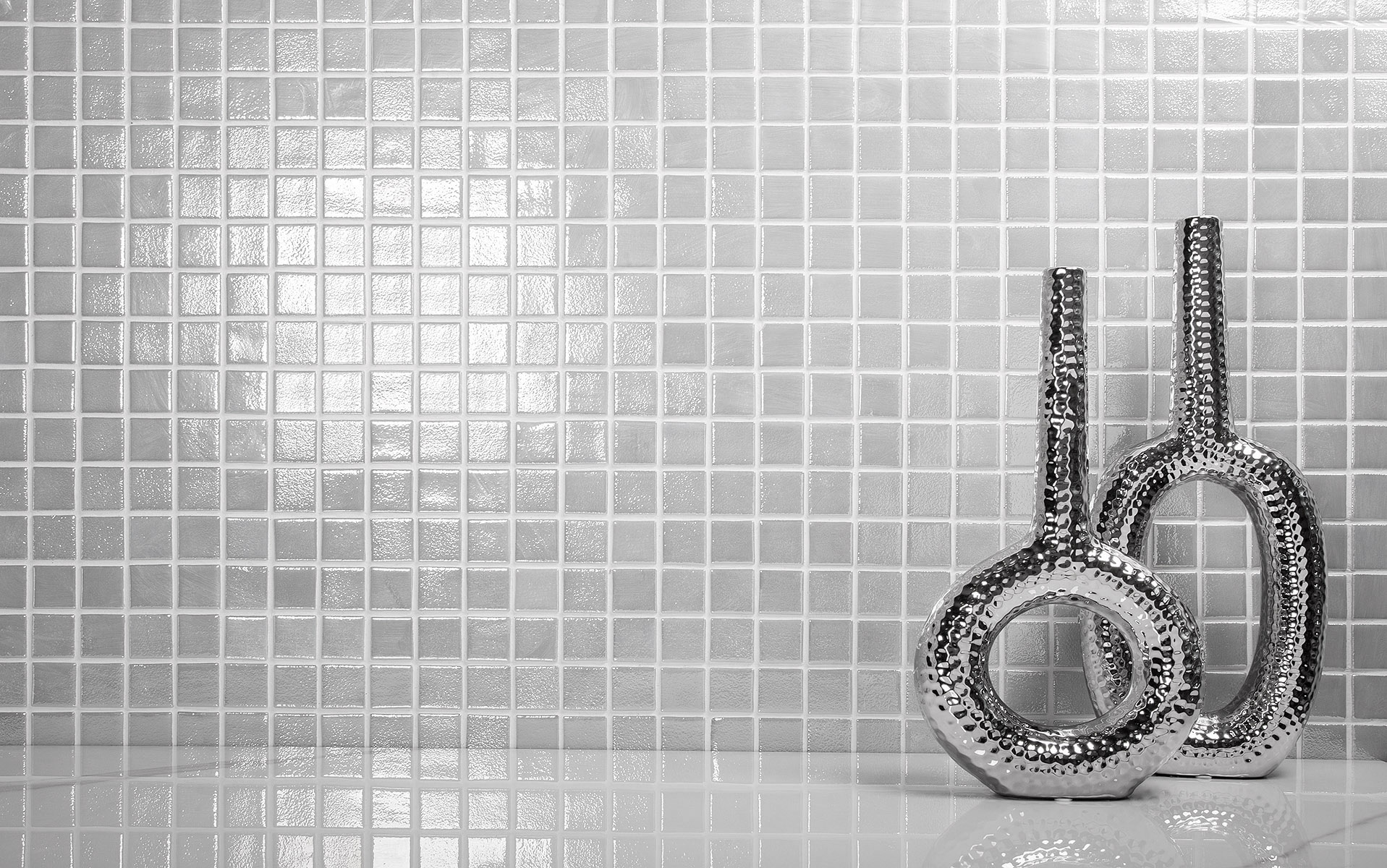 Мозаика Vidrepur Shell: Тропическое море в вашем интерьере STP-ST543 INCOLOR - Вид №3