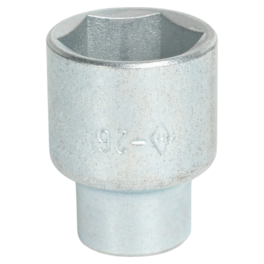 Торцевая головка НИЗ 13177 26 мм с квадратом 1/2 дюйма 89407636 STLM-1563155 - Вид №1