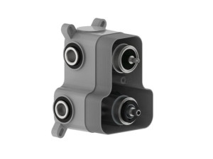 Встраиваемый корпус для смесителя