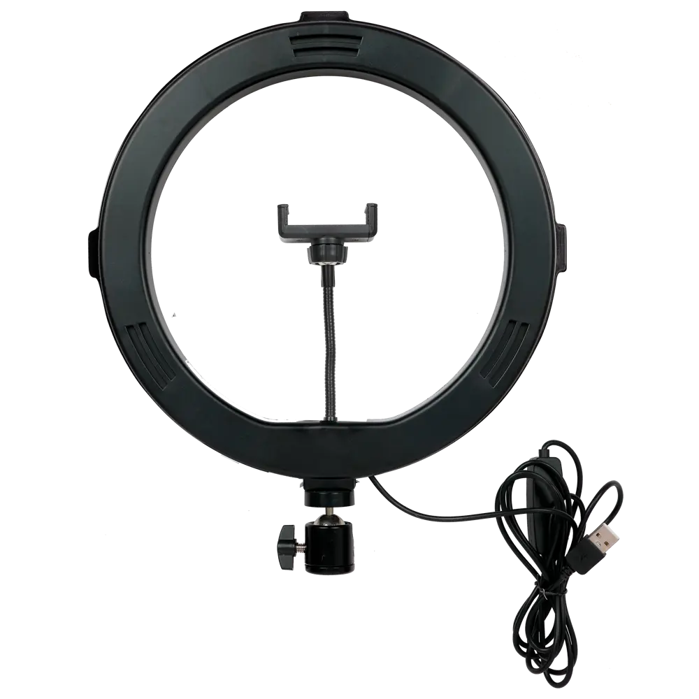 Кольцевая светодиодная лампа Santreyd 20 см для профессиональной съемки 85600162 STLM-0064445 - Вид №5