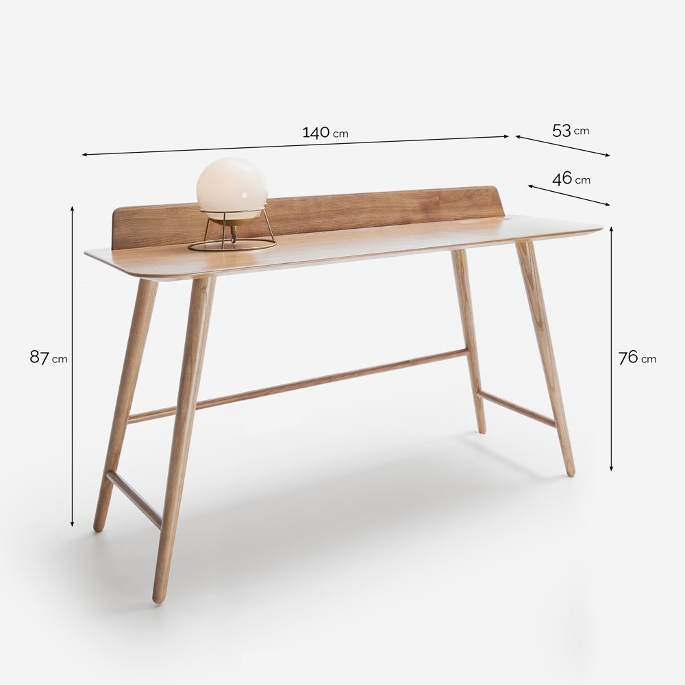105271 Письменный стол Belta-Frajumar Besk Santreyd  - Вид №9