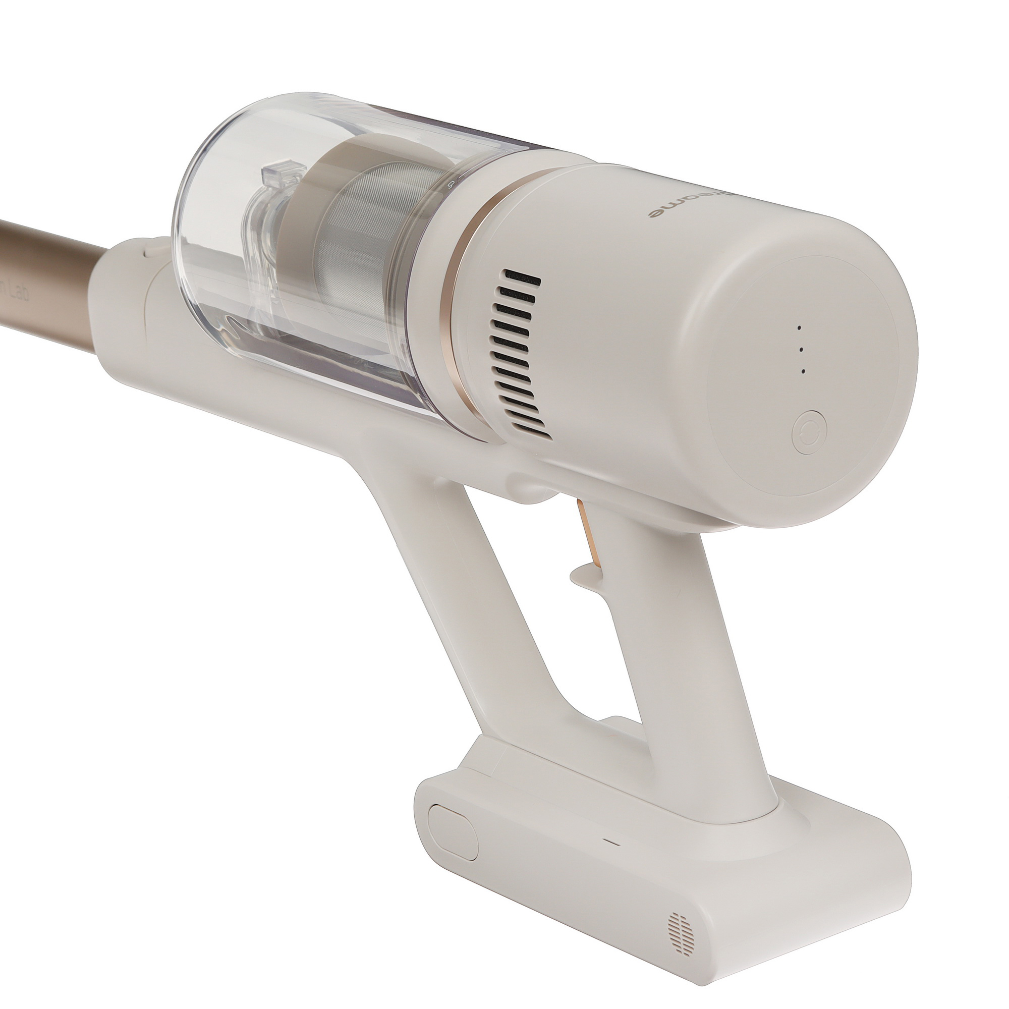 5446236 Пылесос  вертикальный  Dreame U20  бежевый STDN-0117434 - Вид №3