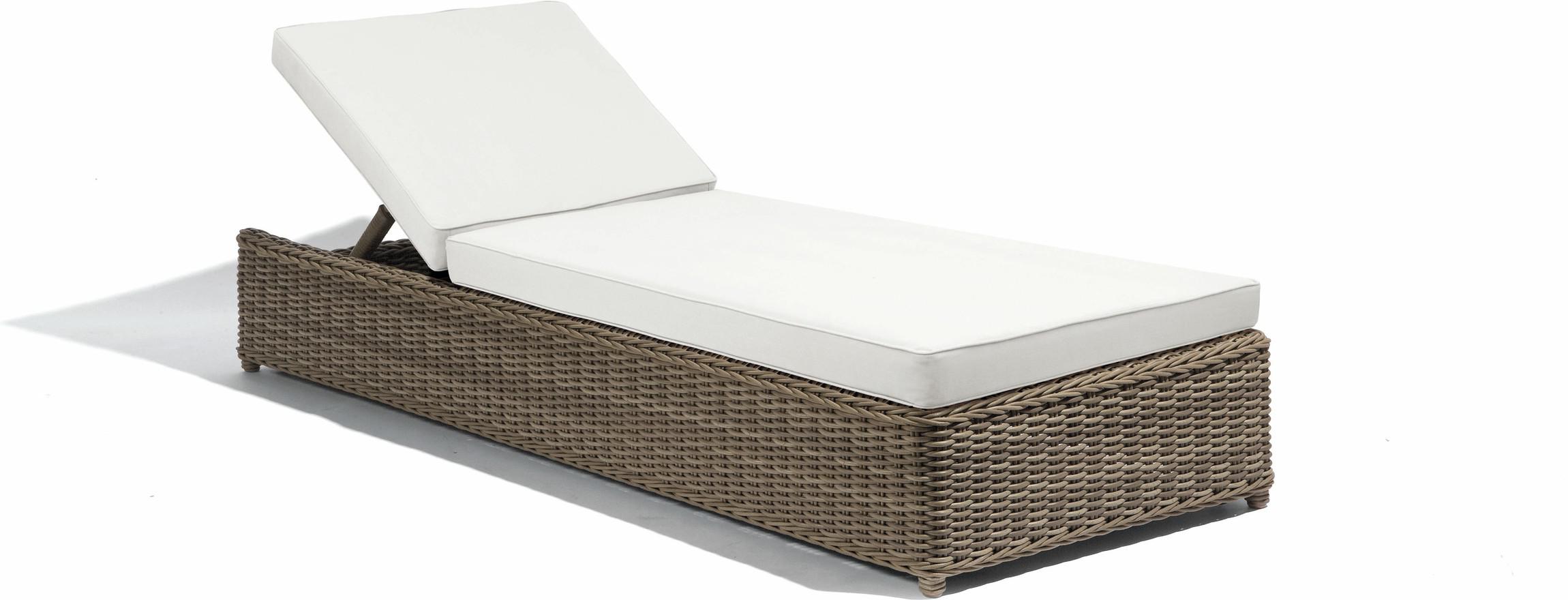 MNST164 Шнур для шезлонга 8мм старый серый 84 Manutti San Diego