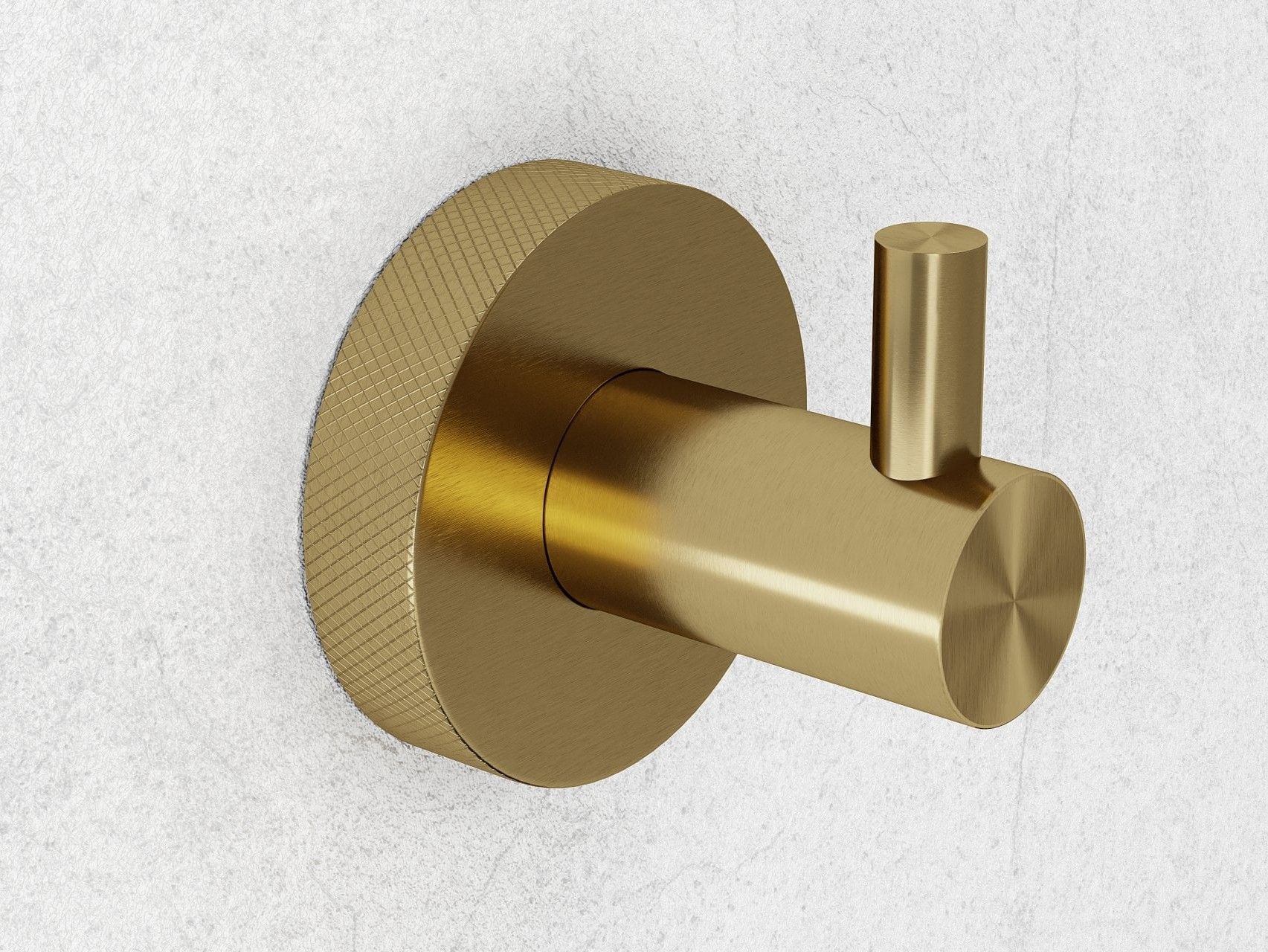 Вешалка для полотенец из нержавеющей стали LUSSO Urban ARCH-00060327