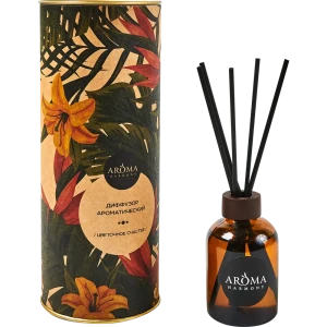 AROMA HARMONY Диффузор Цветочное счастье с туберозой и жасмином 89340842