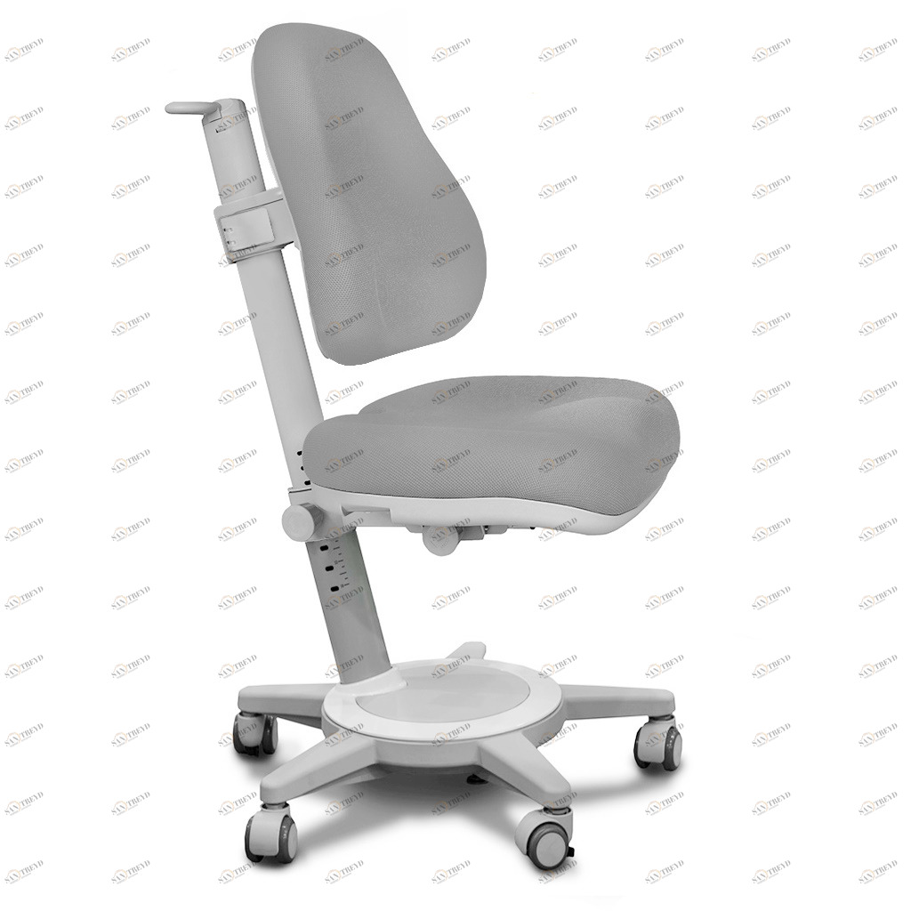 Компьютерное кресло серое Cambridge Y-410 G MEALUX  00-3950468 Серый Santreyd 