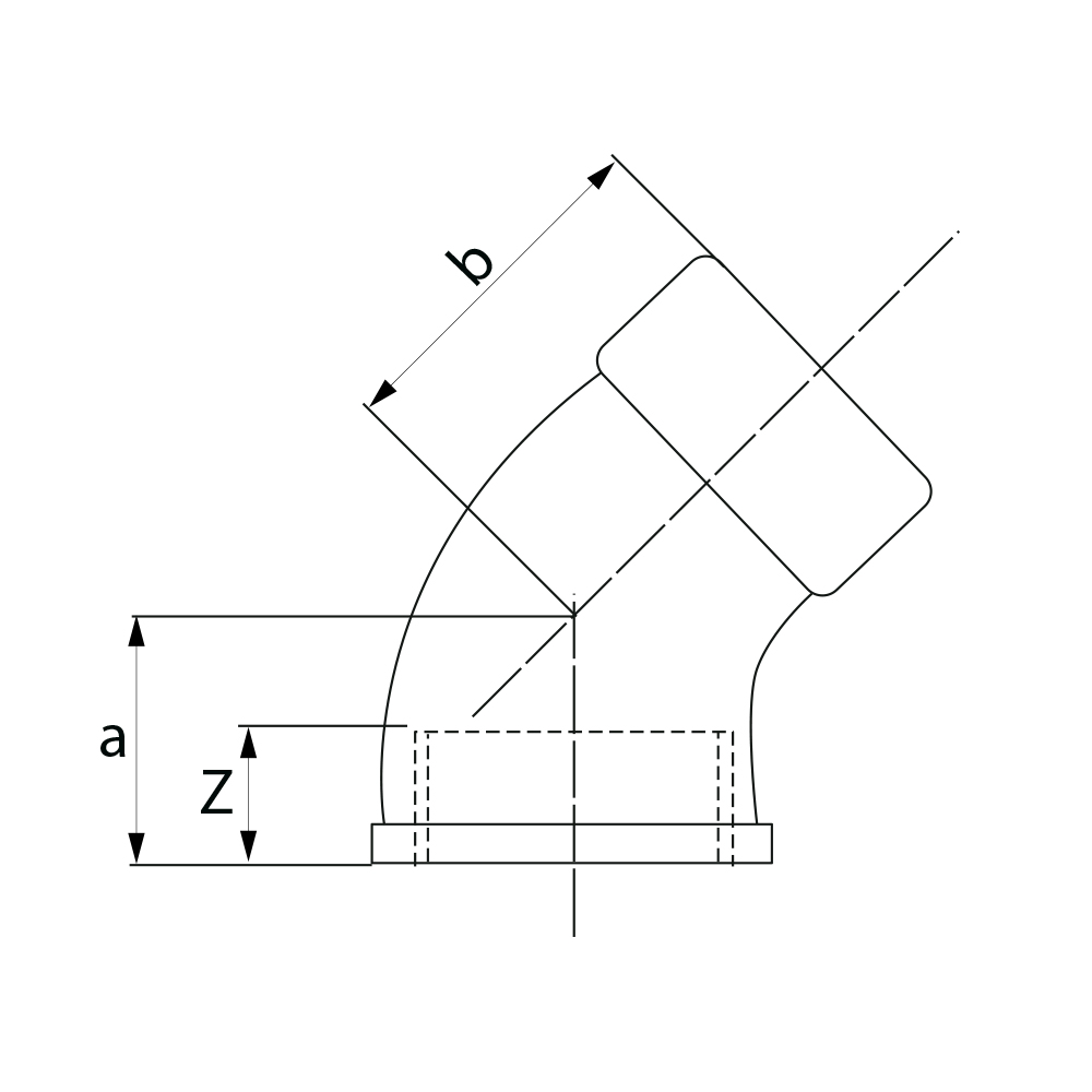 3121006000000 Уголки Tece  - Вид №1