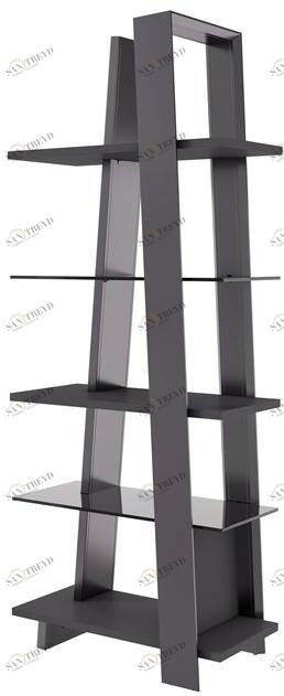 GAUTIER Книжный шкаф двусторонний открытый Arco sun-id-1383020