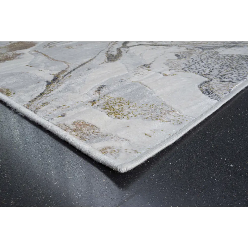 Ковер вискоза Ragolle Mayumi 85003/6141 160x230 см цвет бежевый 84342525 STLM-2046384  - Вид №1