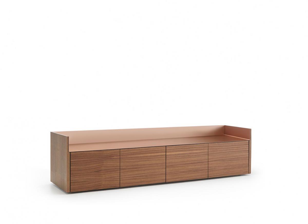 075622 Тумба под TV STH302/STH303*/STH402/STH403* Punt Mobles Stockholm Santreyd - Вид №5