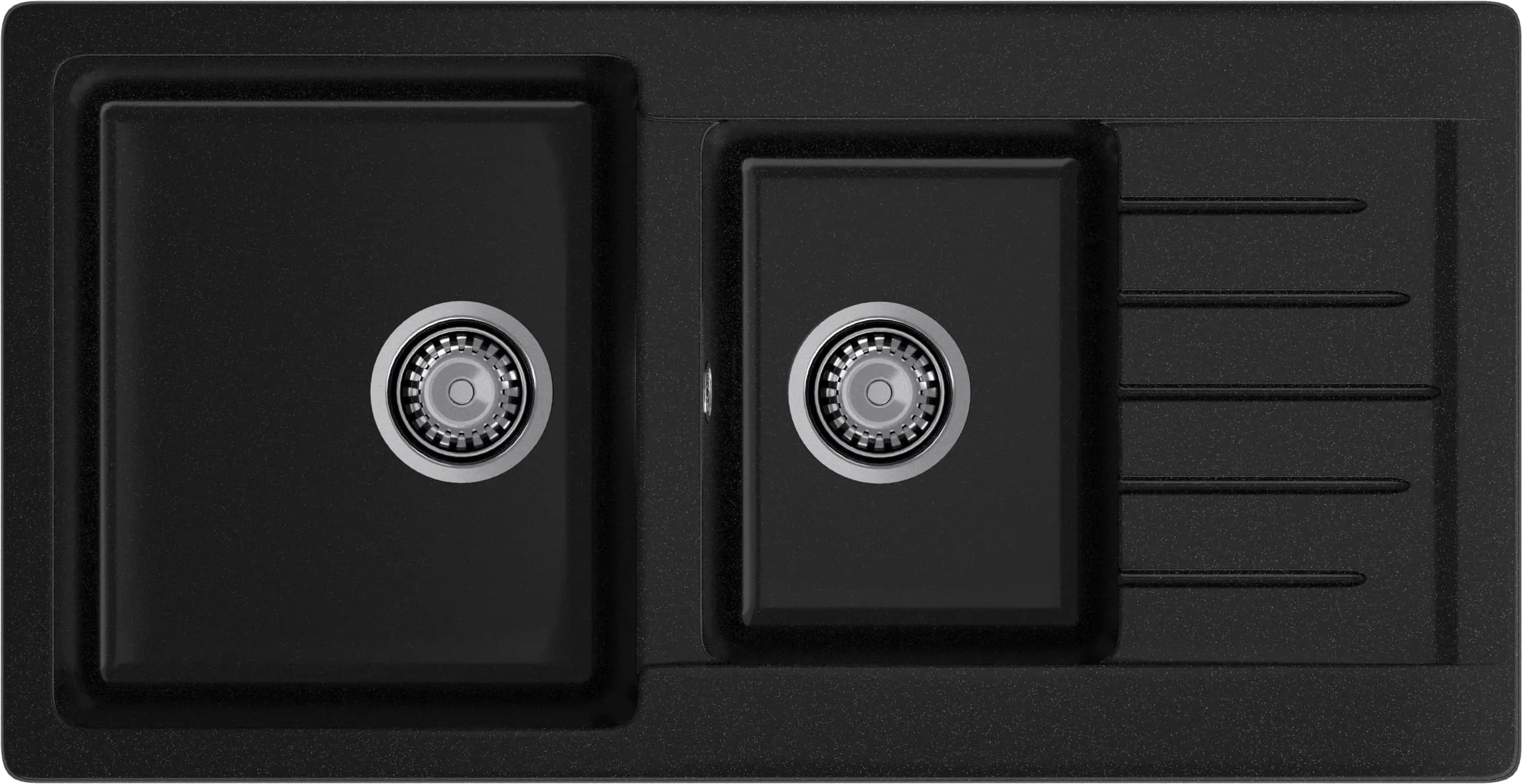 Кухонная мойка Искусственный камень PRACTIK S111 GranFest P-980KL-S111