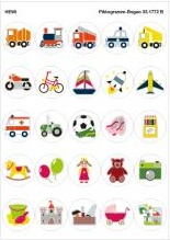 800.03.400 Подставка для зубных щеток с крючками, 4 места HEWI Kids - Вид №13