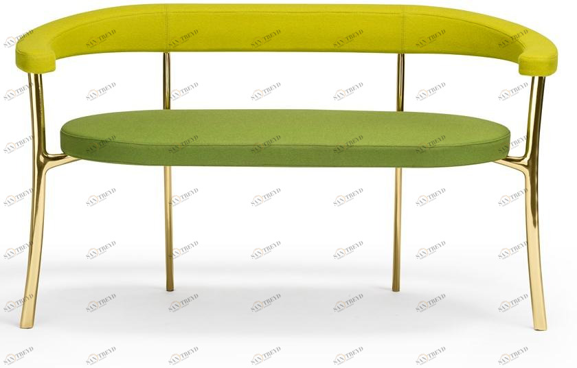 GHIDINI1961 Диван Katana sun-id-1396299