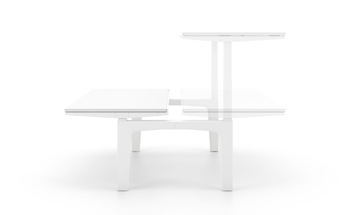 Множественный прямоугольный стол VITRA CDS ARCH-00096468 - Вид №22