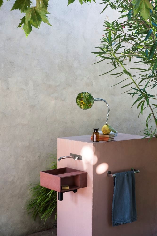 Держатель для полотенец из нержавеющей стали Agape Mach 2 ARCH-00053305 - Вид №2