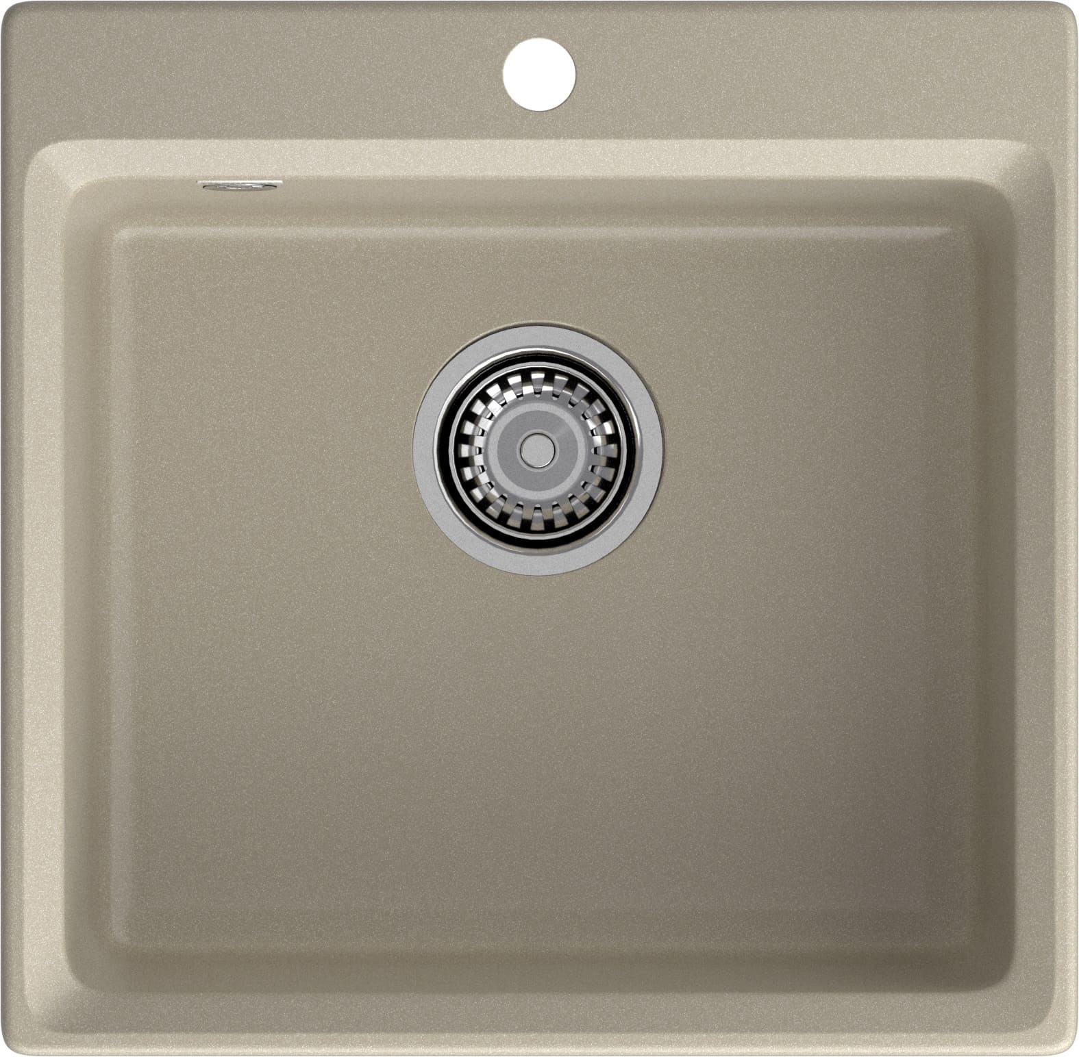 Кухонная мойка Искусственный камень LEVEL S253 GranFest LV-510-S253