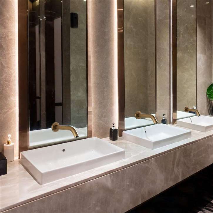 Инфракрасный смеситель для раковины Fontana Showers AcquaVita ARCH-00004415