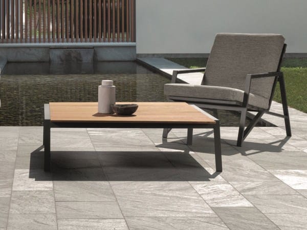 Съемное садовое кресло с подлокотниками Talenti коттедж ARCH-00082674 - Вид №1