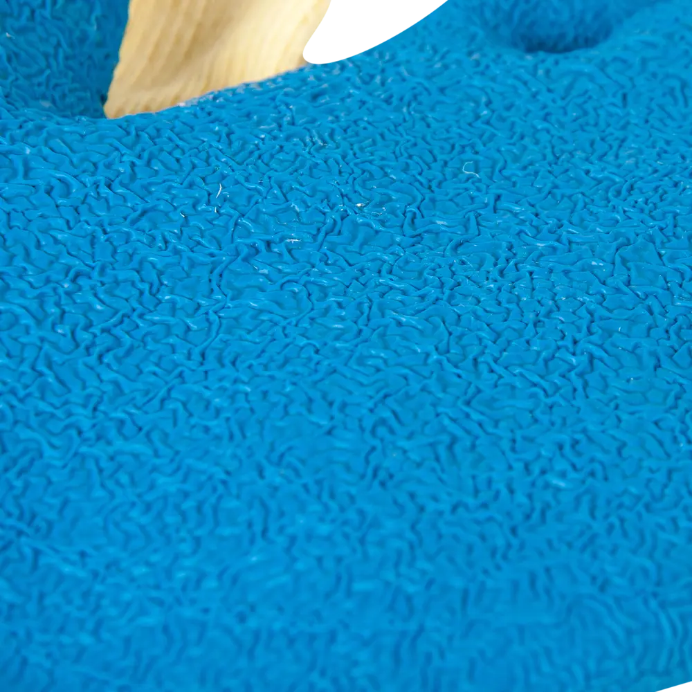 Перчатки садовые рифлёные, размер 9 BRIGADIER STLM-2156601 - Вид №1