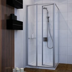 Душевая кабина 105x105 GK-402 стекло прозрачное GUTEWETTER PRACTIC SQUARE