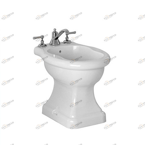 PA00600301 Биде напольное Paolina Disegno Ceramica