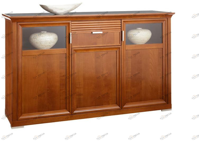 SELVA Комод с ящиками и распашными дверцами Luna 7232