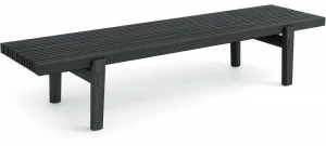 Poliform Скамейка из фанерованной древесины Home hotel