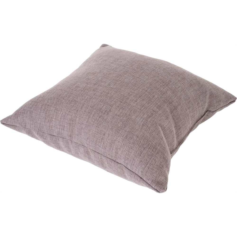 Подушка Inspire Looks 40х40 см Taupe серо-коричневый цвет 82903593 STLM-2144662  - Вид №1