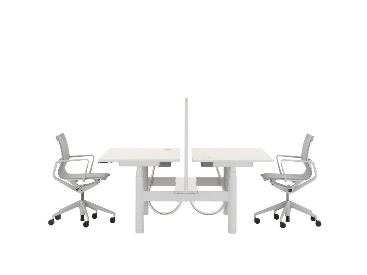 Стол с регулируемой высотой VITRA Tyde 2 ARCH-00000600 - Вид №1