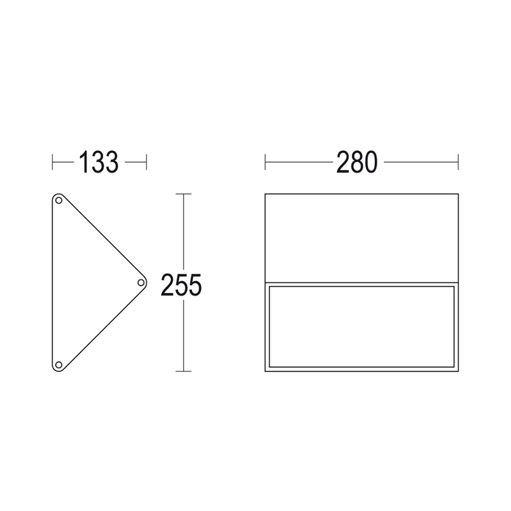 MaxiMignon 280 Ghidini Mignon .05 Темно-Cерый (Матовый) - Вид №1