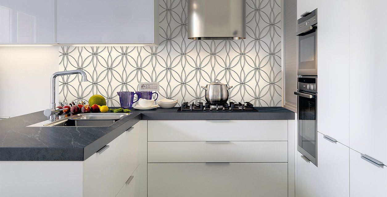 Столешницы для кухни - Картье скуро LIGRON LIST388 9042 - Вид №13