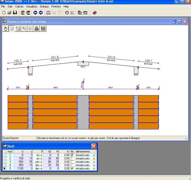 NEWSOFT Проектирование ребристых кирпично-бетонных полов sun-id-1444803 - Вид №3