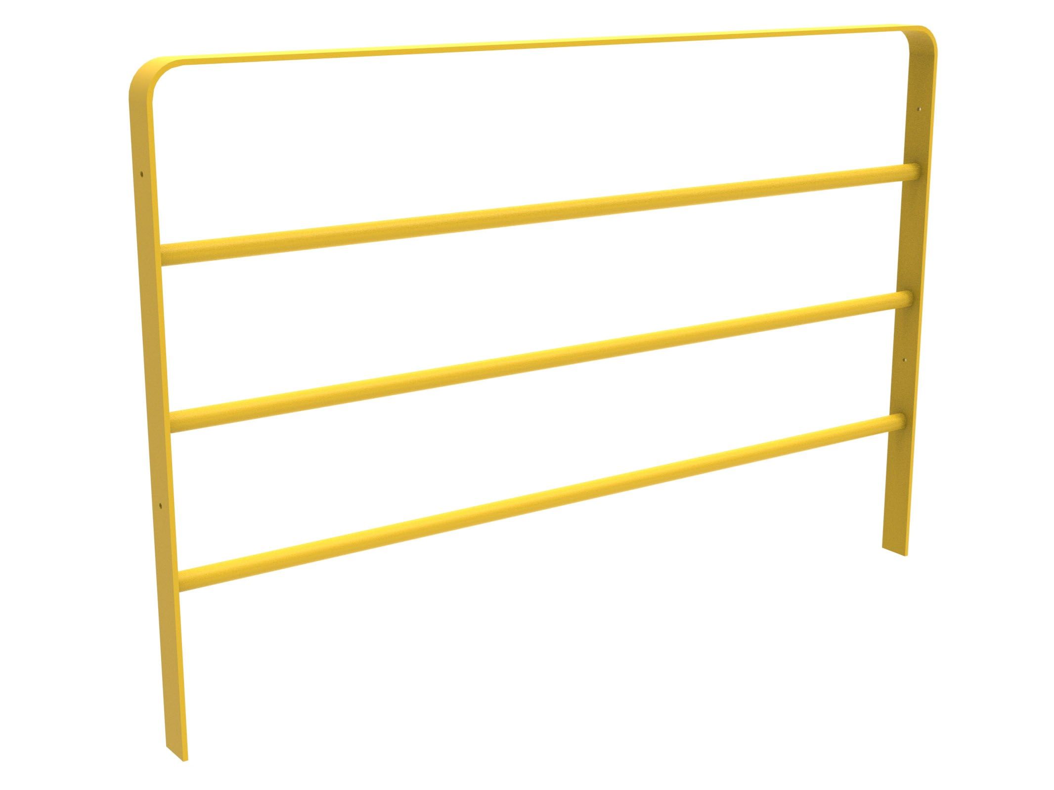 Ограждение из оцинкованной стали Lazzari Dessau ARCH-00090951 - Вид №26