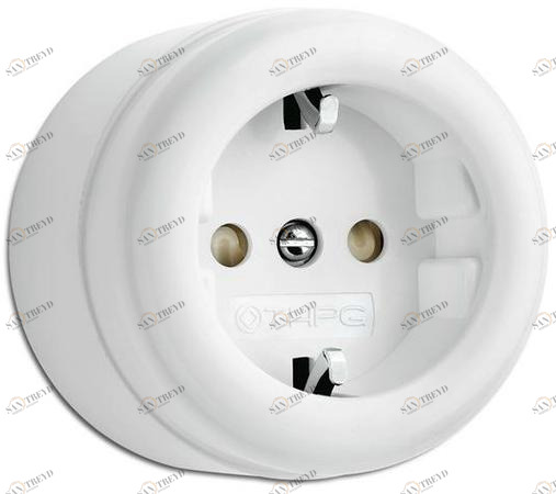 THPG Единая электрическая розетка  184199 