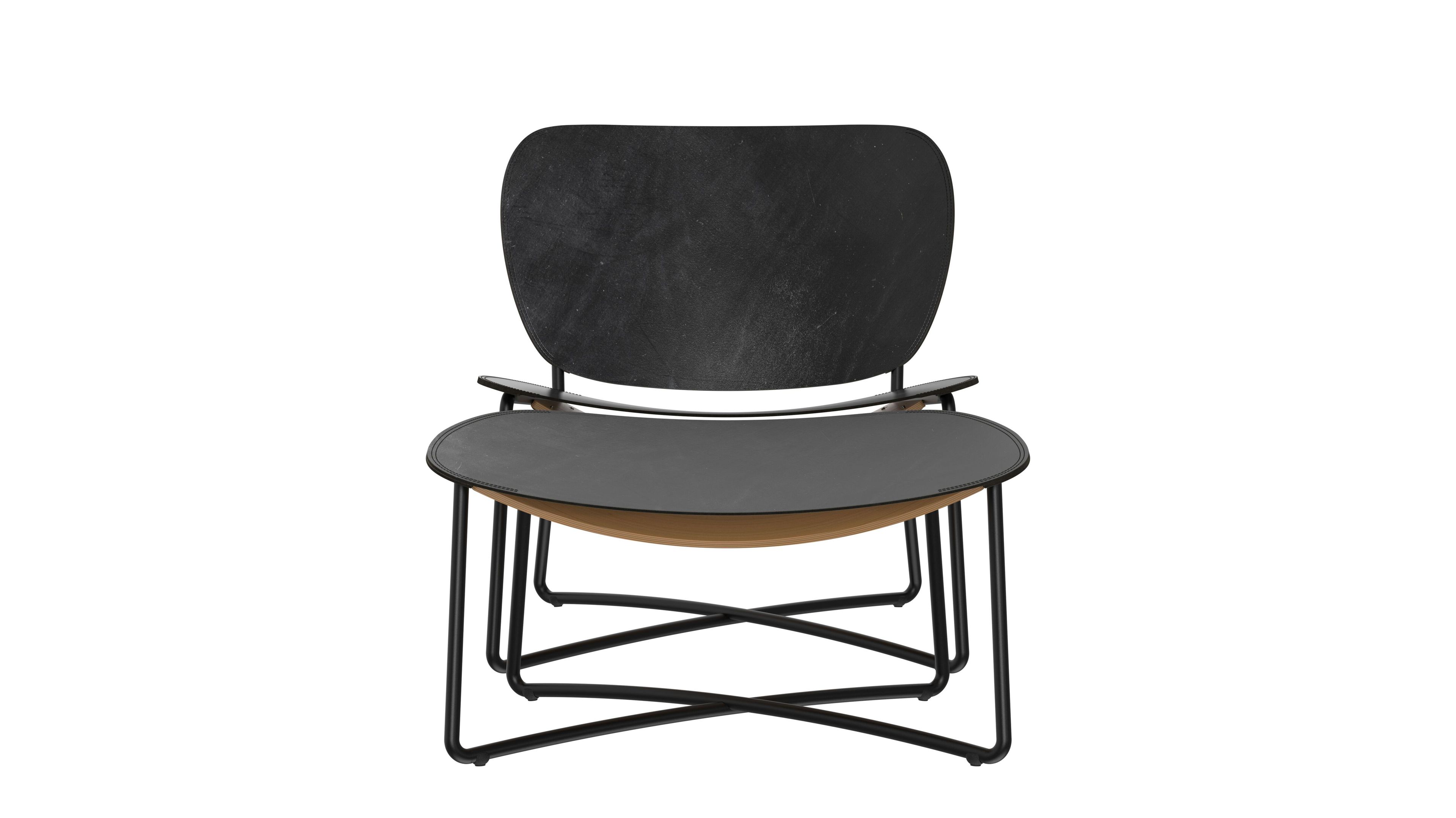 Кожаная подставка для ног FUNCTIONALS Miller ARCH-00068442 - Вид №6