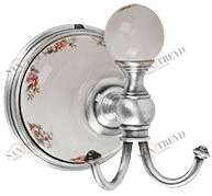 Крючок MIGLIORE Provance Ml.PRO-60.509.CR, цвет хром 