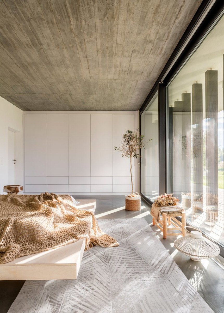 Ковер прямоугольный серый 230х160 см Java Ivory CARPETDECOR ДИЗАЙНЕРСКИЕ, MAGIC HOME, ДЕТСКИЕ 00-3893148 Серый  - Вид №1